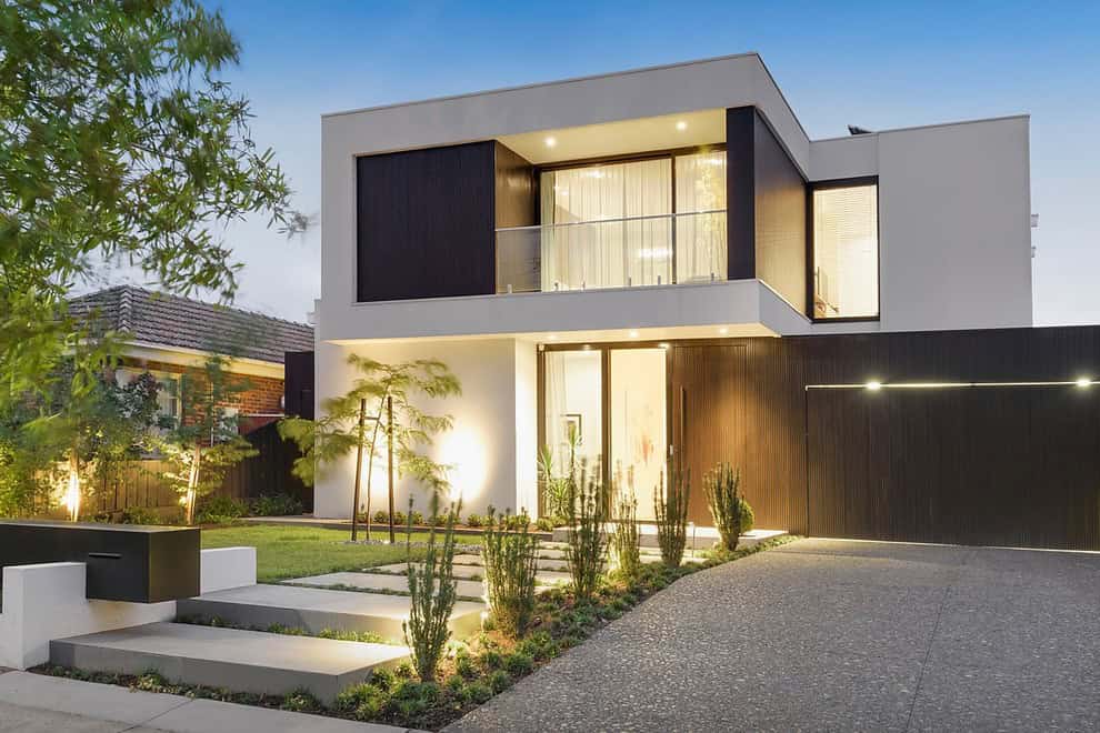 20 Remarkable Modern Home Exterior Designs That Will Steal Your Gaze ... 20 Remarkable Modern Home Exterior Designs That Will Steal Your Gaze ...