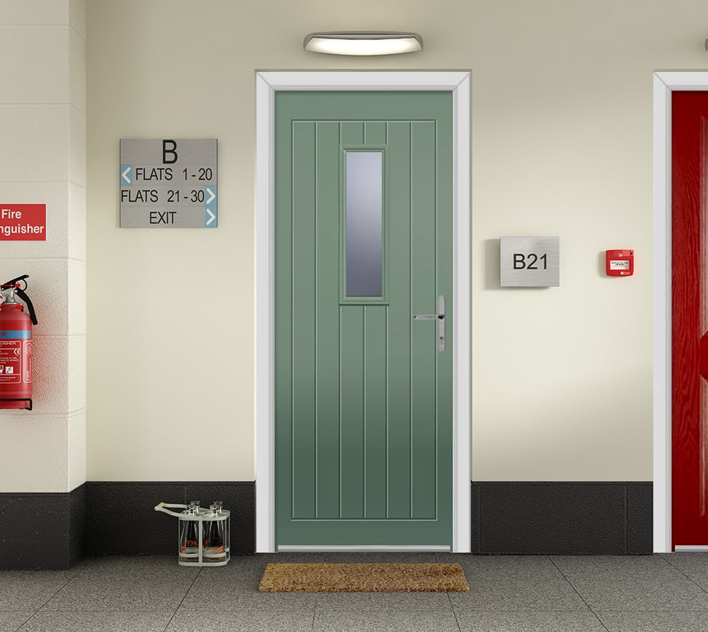 Composite Fire Doors | Fire Proof Front Doors | FD30 Composite Door Composite Fire Doors | Fire Proof Front Doors | FD30 Composite Door