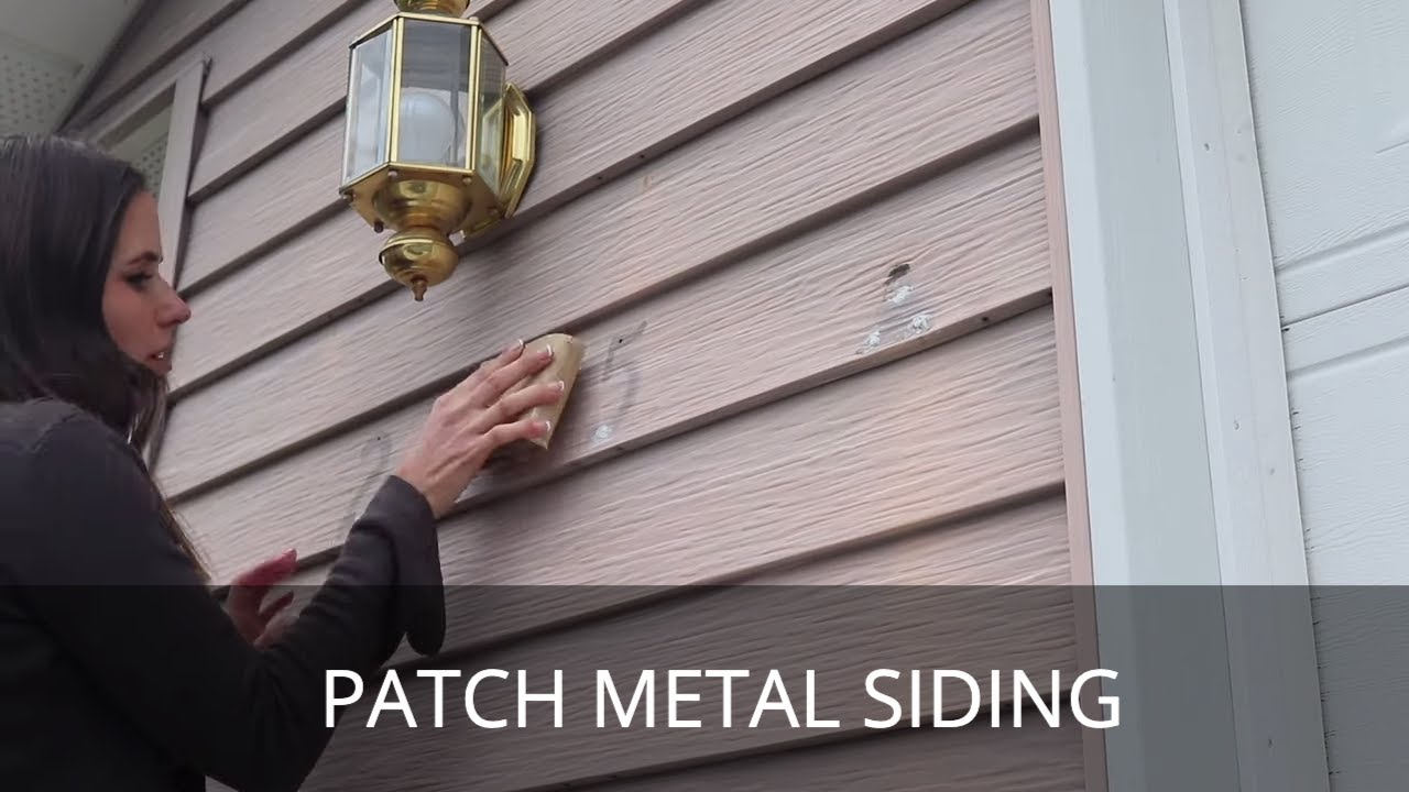 How to Patch Aluminum Siding: A Step-by-Step Guide - Aluminum Profile Blog How to Patch Aluminum Siding: A Step-by-Step Guide - Aluminum Profile Blog
